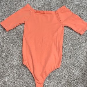 Bebe bodysuit